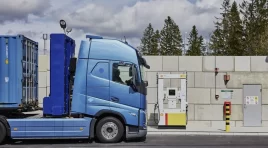 H2Accelerate a primit finanţare pentru 150 de camioane cu hidrogen
