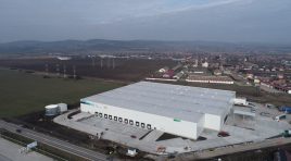 FrieslandCampina își consolidează operațiunile într-un centru logistic în Mureș
