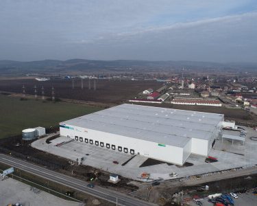 FieslandCampina isi consolideaza operaatiunile intr-un depozit logistic in Mures