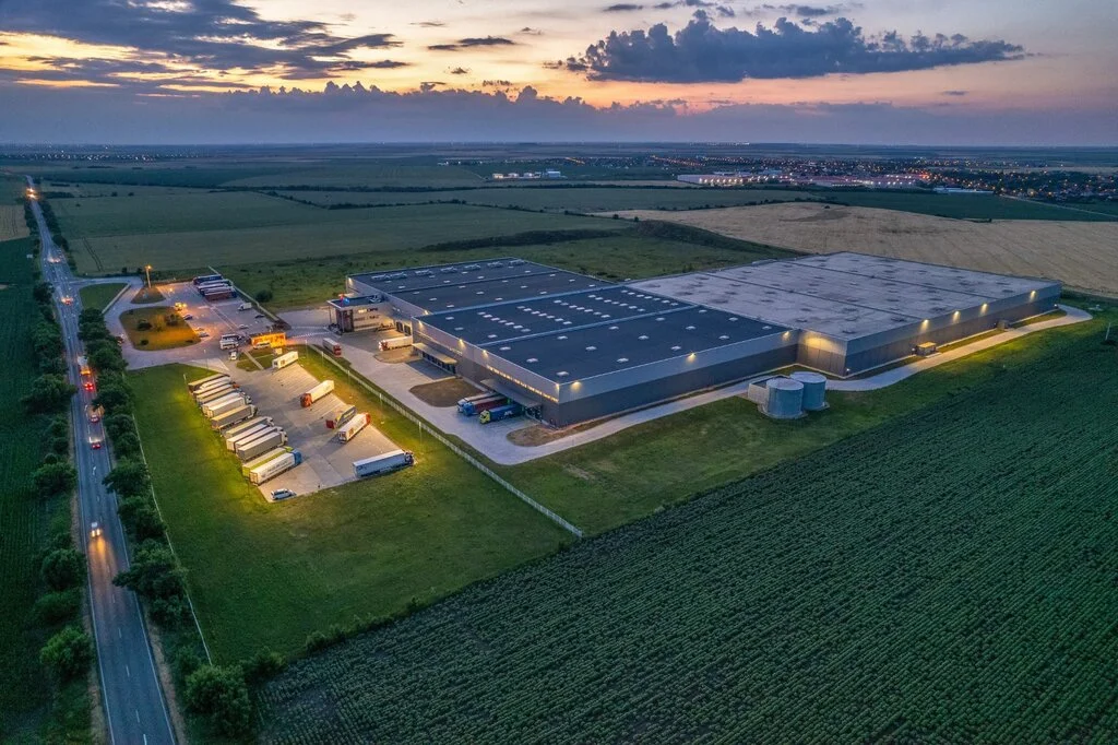 CTP achiziţionează portofoliul imobiliar al FM Logistics