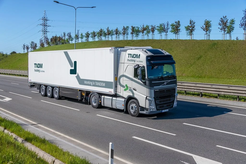 NDM Trucking, compania sub care operează flota Girteka Group, are un nou CEO