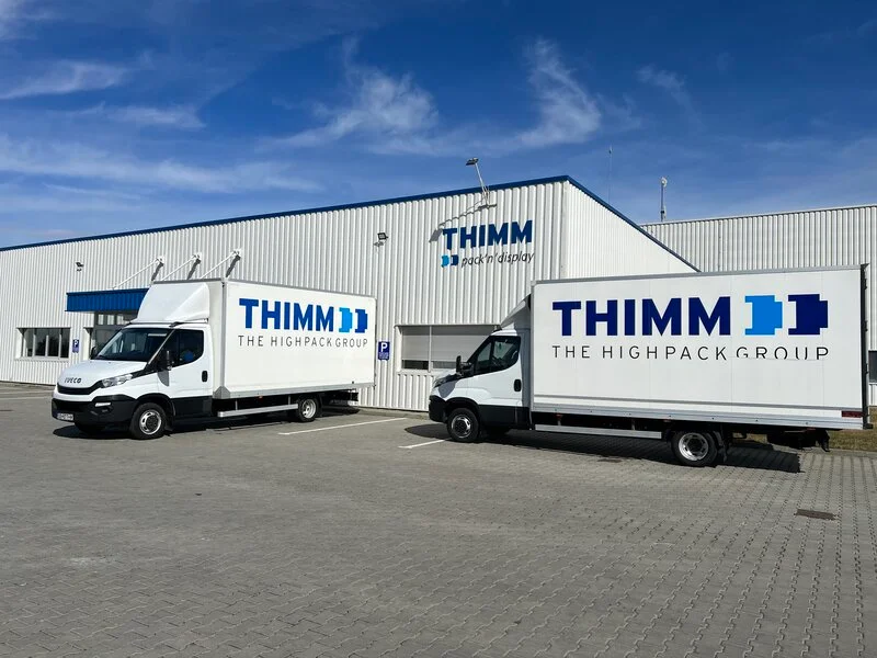 THIMM Packaging investeşte în extinderea capacităţilor de producţie la Şura Mică