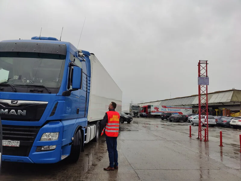 ANAF a verificat 740 de firme privind sistemul RO e-Transport