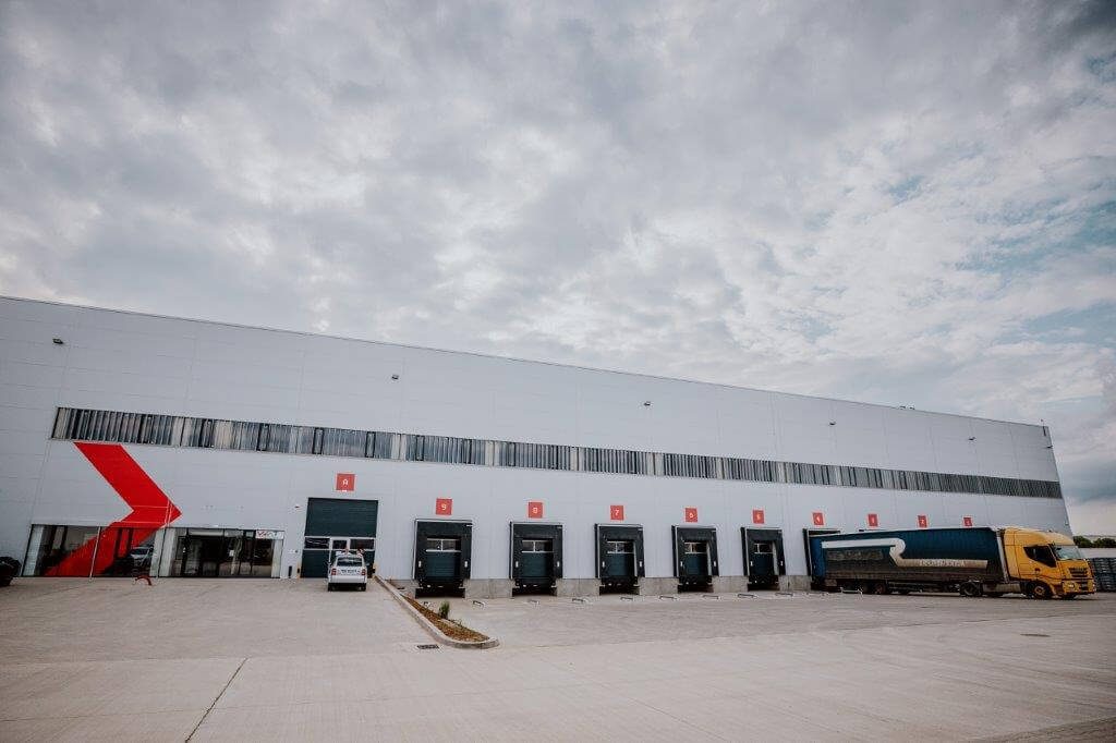 World MediaTrans a inaugurat un centru cargo logistic la Oradea