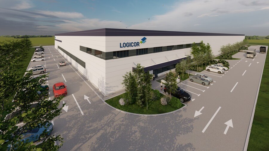 Logicor dezvoltă primul hub logistic last mile din București