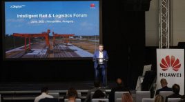 Huawei – partener digital pentru lansarea primului terminal intermodal privat cu suport 5G din Europa
