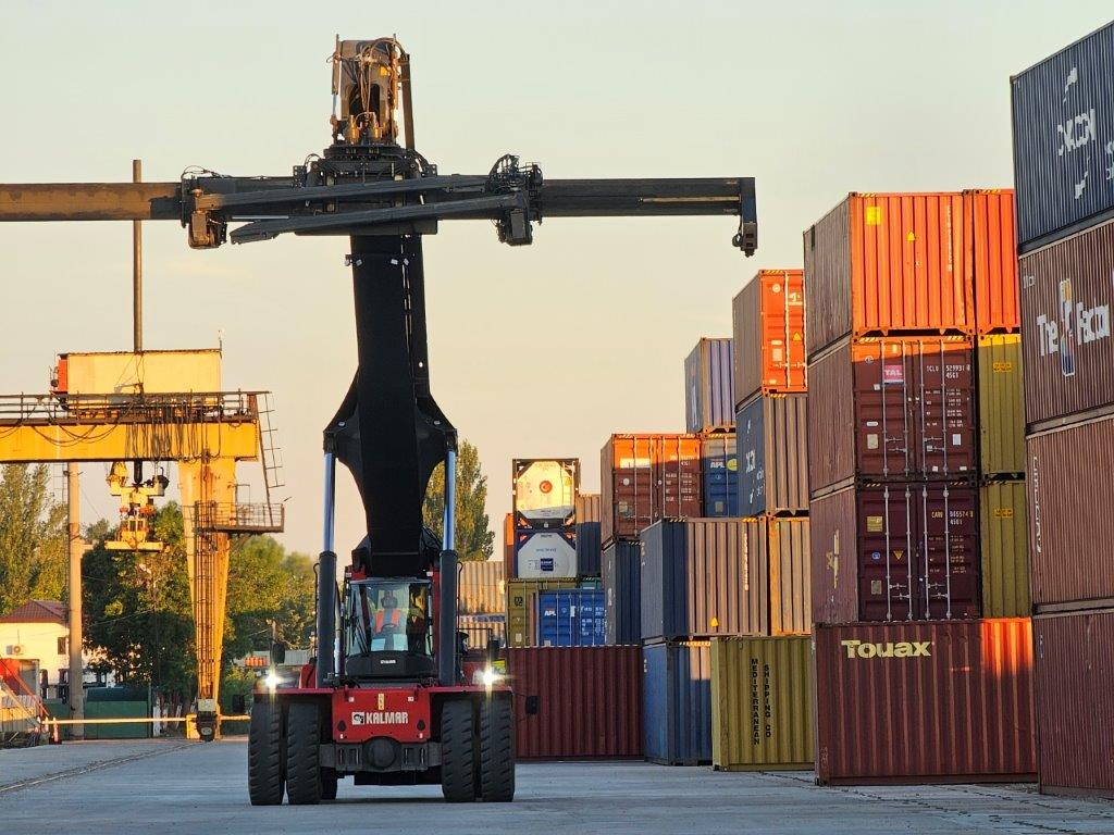 Yusen Logistics (România): creștere pe toate verticalele de business