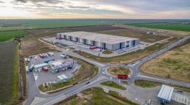VGP setează noi standarde de sustenabilitate: record în România, premieră în Italia