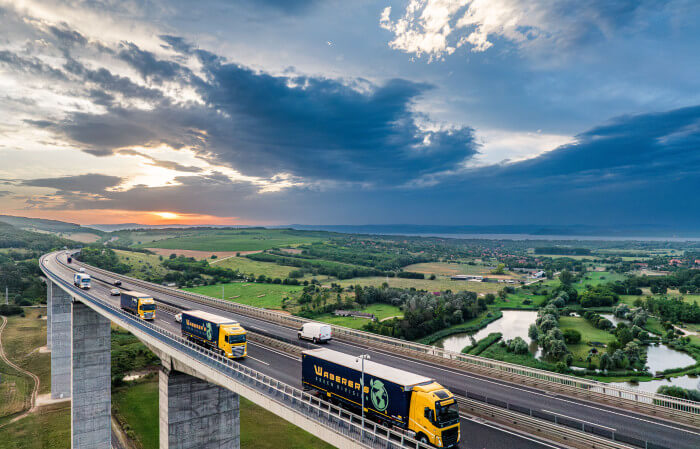 WABERER’S cumpără o importantă companie de distribuție din Serbia