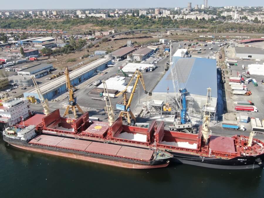 Lanțuri de aprovizionare ascunse: performanță în logistica îngrășămintelor chimice