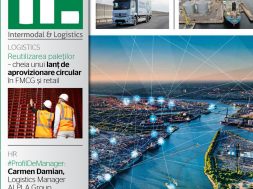 Revista de logistica Intermodal&Logistics numar dedicat sustenabilitatii in logistica