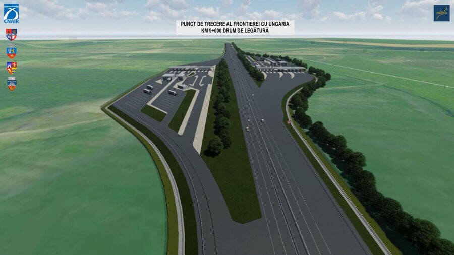 Încă un pas către construcția Drumului Expres Arad-Oradea