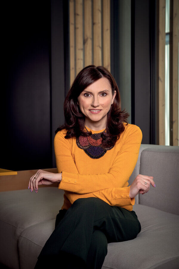 Maria Mihai, Lidl Romania - sustenabilitate retail