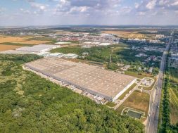 HELL Energy Romania inchiriaza un depozit in CTPark Bucharest North