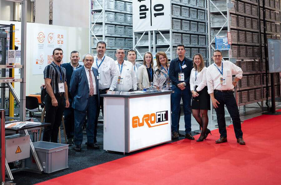 INDAGRA FOOD – participare de succes pentru EUROFIT