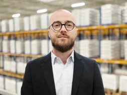 Szilard Sarkozi, General manager Nosta Logistics Romania