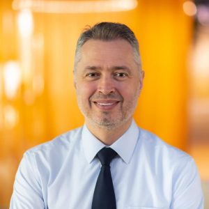 Victor Cosconel Head of Industrial Agency Colliers Romania