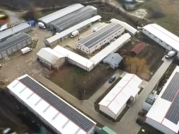 Spectral Mobila investeste intr-un centru logistic in Vaslui