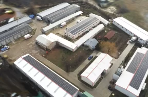 Spectral Mobila investeste intr-un centru logistic in Vaslui