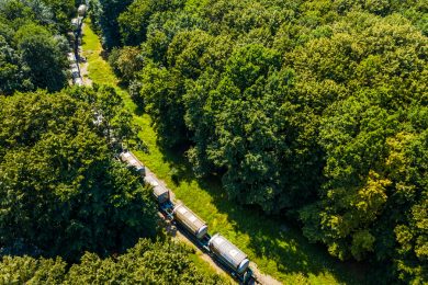 Ziua Portilor Deschise la terminalul Intermodal Ploiesti
