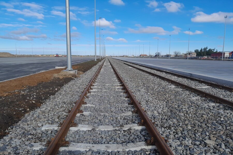 EBIT– un nou terminal intermodal pe harta României