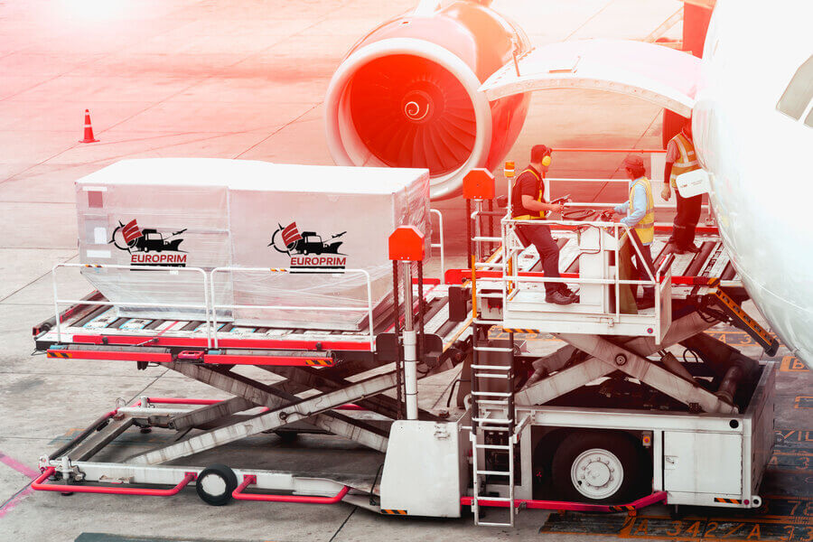 Bogdan Spiridon, Europrim Group: Logistica este un perpetuum mobile