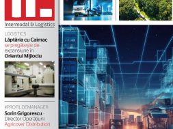 Numarul ianuarie-februarie 2024 al revistei de logistica si transport Intermodal&Logistics