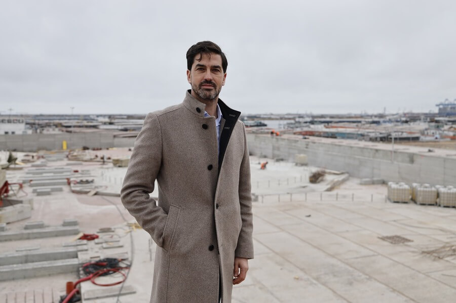 Bolgdan Aldea JT terminal