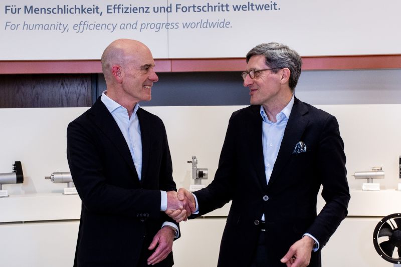 ebm-papst vinde divizia Industrial Drive Technology (IDT) către Siemens