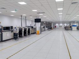 Etron Technologie deschide prima unitate de productie din Europa la Oradea