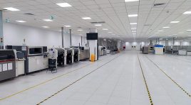 Etron Technology deschide la Oradea prima fabrică din Europa