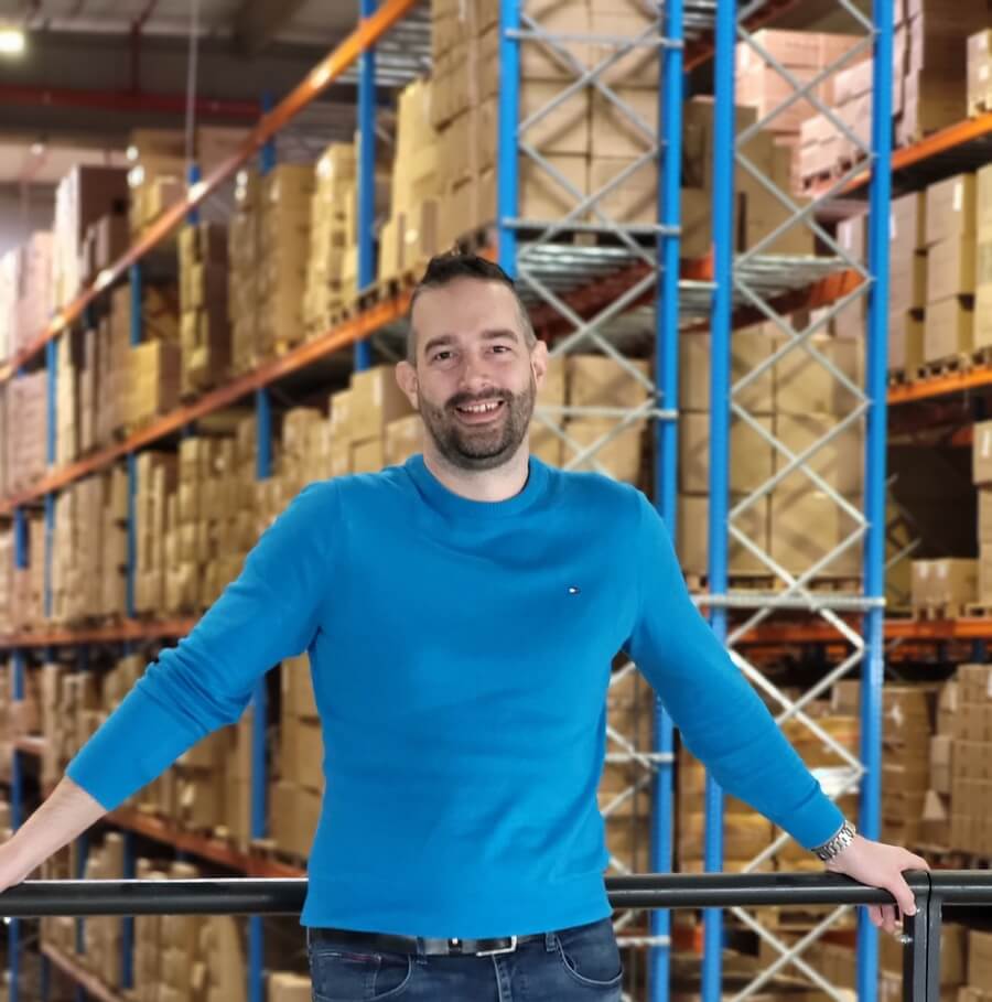 #ProfilDeManager: Harjan Boes, Operational Excellence Manager XD Connects Printmasters