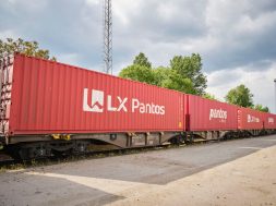 LX Pantos terminal multimodal Ungaria pentru baterii vehicule electrice