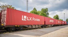LX Pantos deschide un terminal multimodal în Ungaria pentru logistica bateriilor pentru mașini electrice