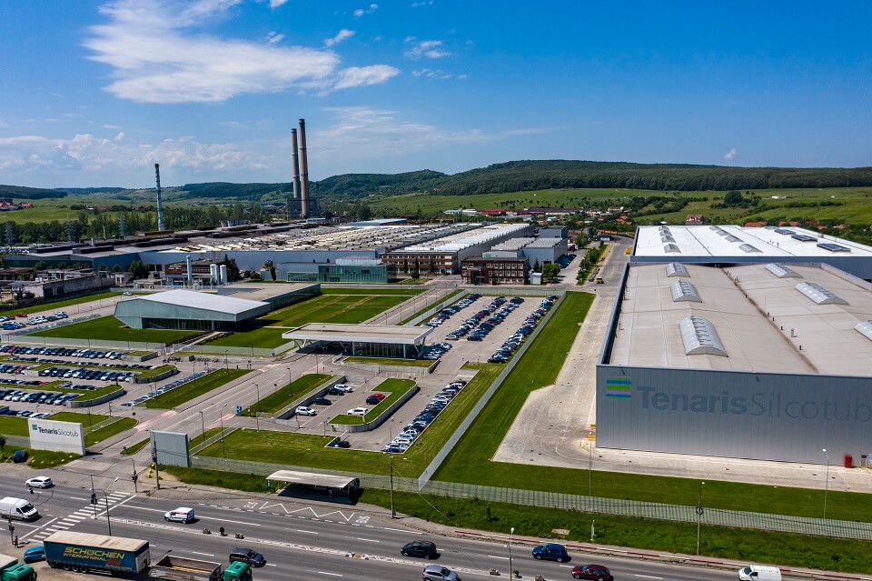 Tenaris, recunoaștere pentru inițiativele de sustenabilitate