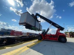 Roul Romaniei in retelele de transport intermodal europene