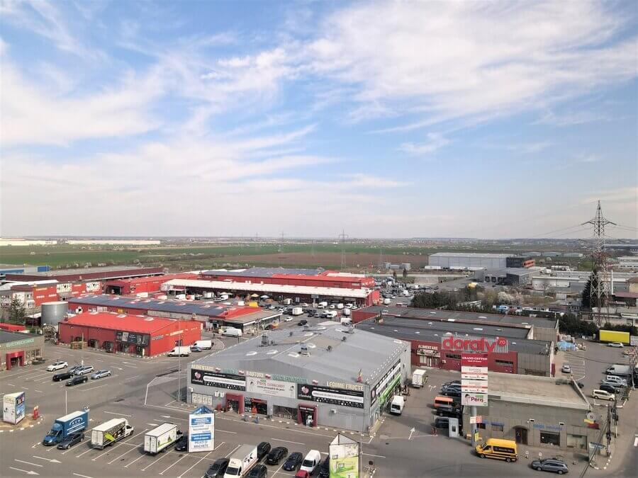 WDP se extinde în România prin achiziția Expo Market Doraly