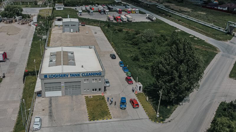 Chimcomplex cumpără Logiserv Tank Cleaning