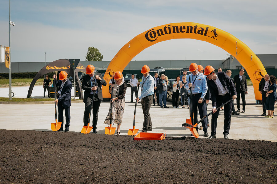 Continental Sibiu aniversează 20 de ani cu o nouă investiție