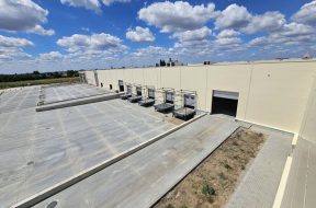 Crane ChemPharma & Energy fabrica la Arad