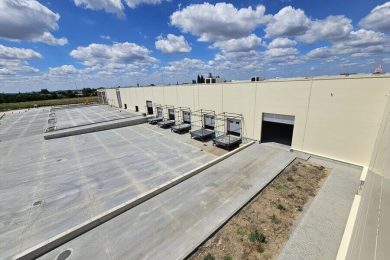 Crane ChemPharma & Energy fabrica la Arad