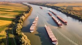 FAST Danube 2, un proiect de 170 milioane euro: A fost lansată licitația pentru proiectare și execuție