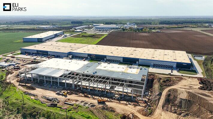 Deichmann își extinde operațiunile logistice cu un centru regional de distribuție în România