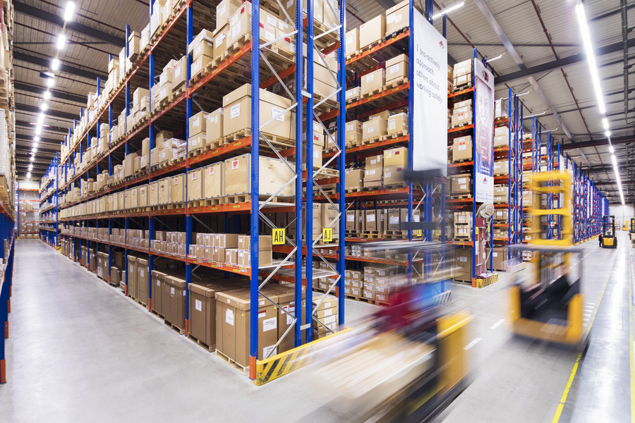 Platformele chinezești accelerează creșterea depozitelor în toată Europa