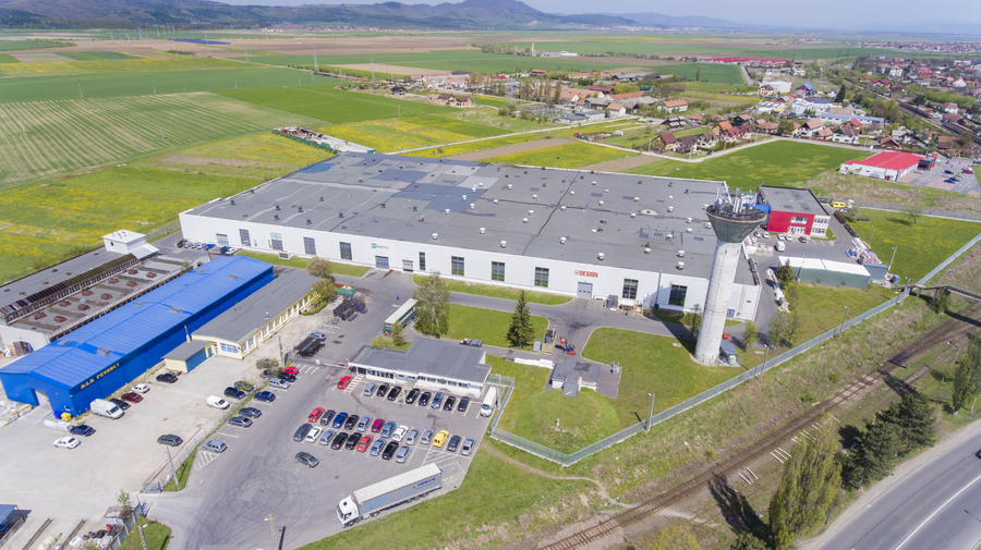 Dexion – drumul către sustenabilitate