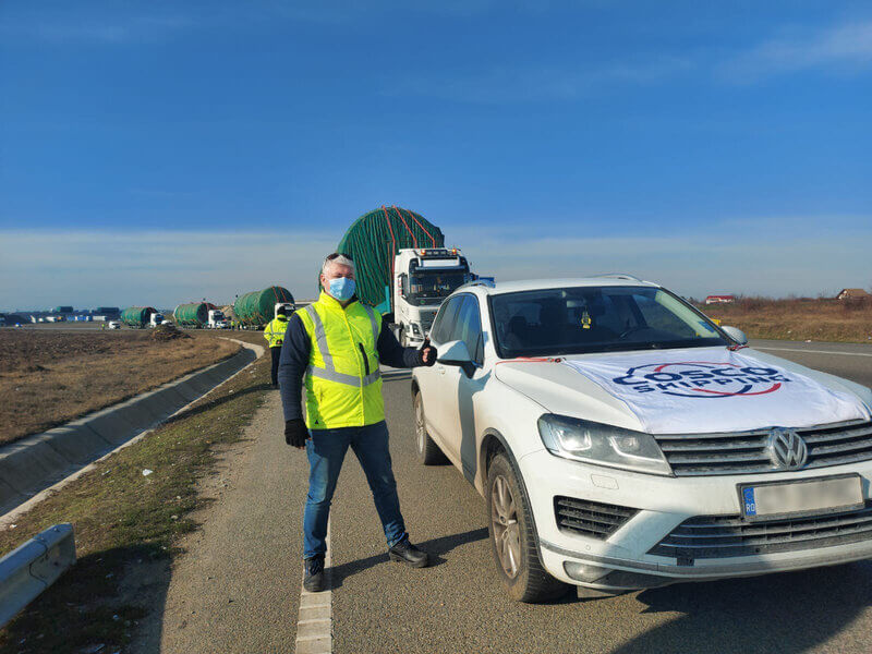 Logistică specializată pentru energia viitorului