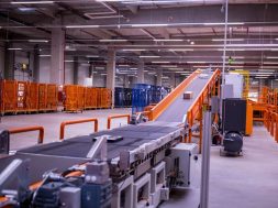 Benzzi sortare huburi logistice Posta Romana