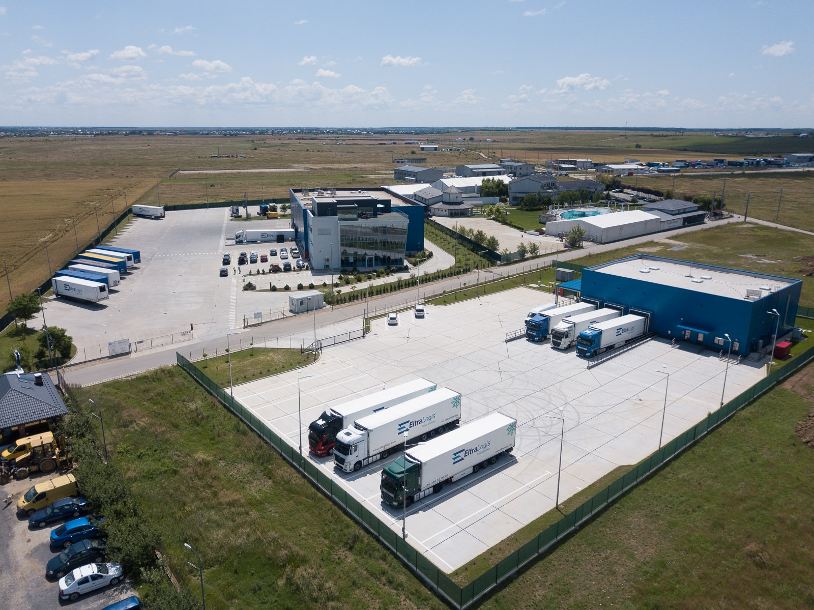 Eltra Logis vrea să își extindă capacitatea de depozitare la 20.000 mp