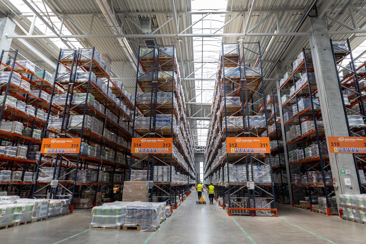 Gebrüder Weiss a terminat anul 2024 cu o cifră de afaceri netă de 2,71 miliarde euro