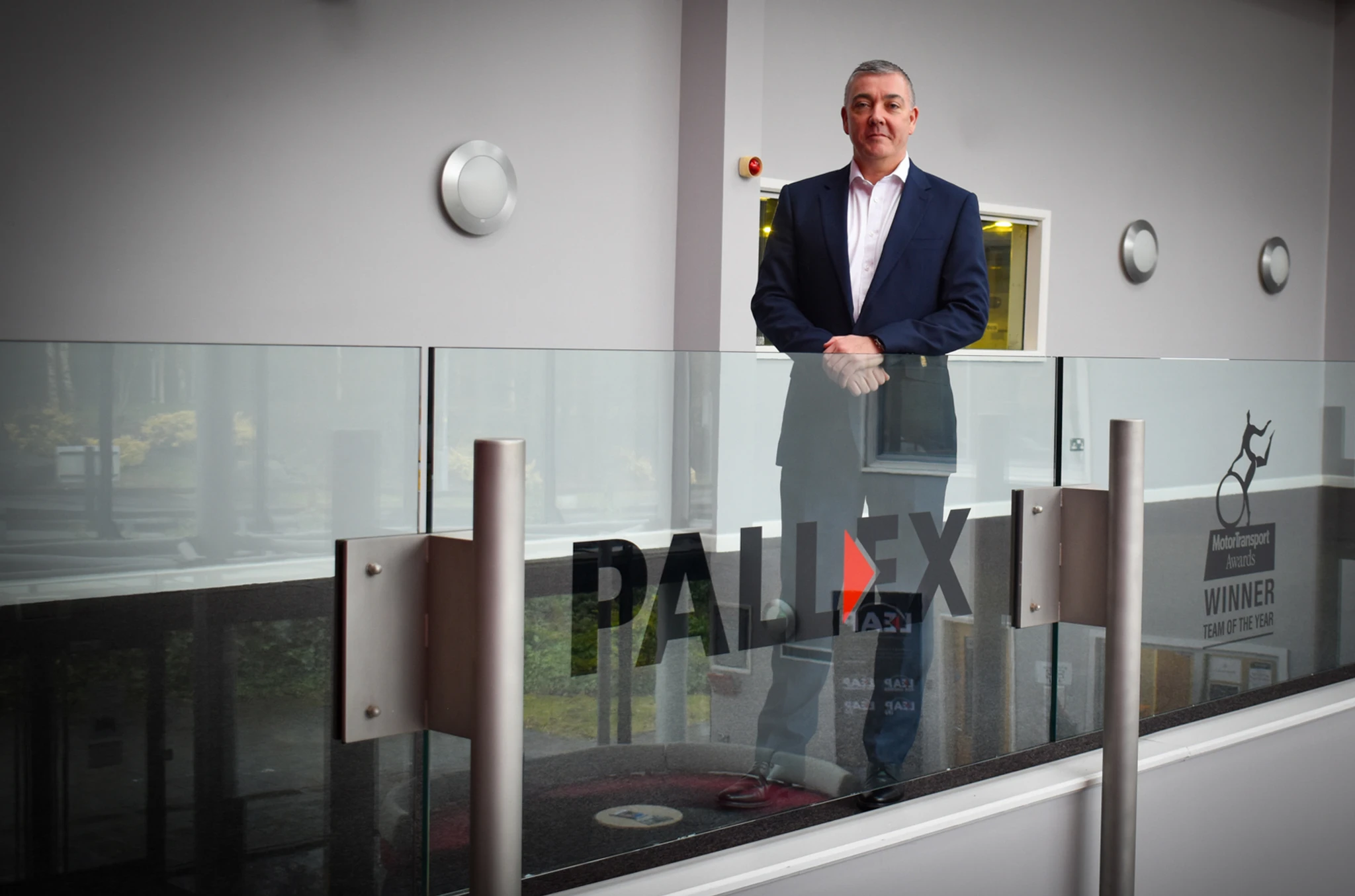 Pall-Ex Group numește un nou Director de Operațiuni